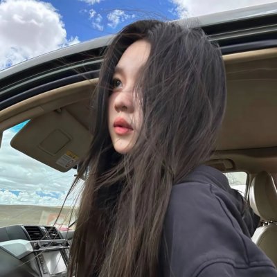 在江边